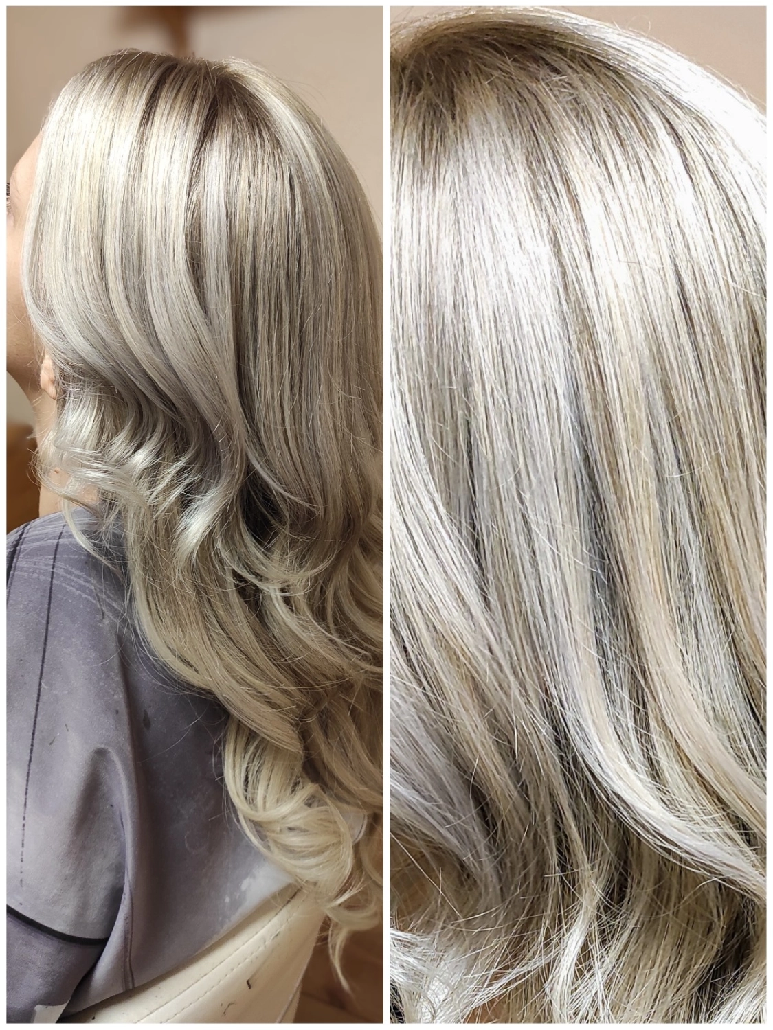 Echthaar-Extensions vom Kleinen Friseuratelier