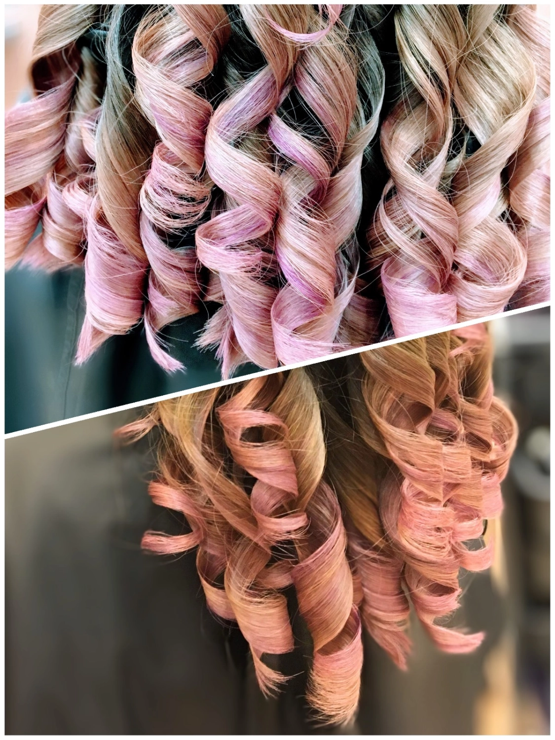 Haarfärbemittel vom Kleinen Friseuratelier